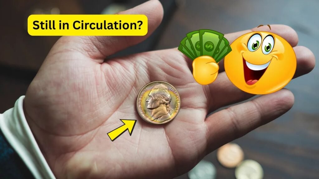 Jefferson Nickel