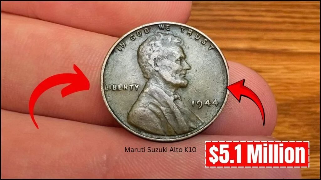 Lincoln Wheat Penny