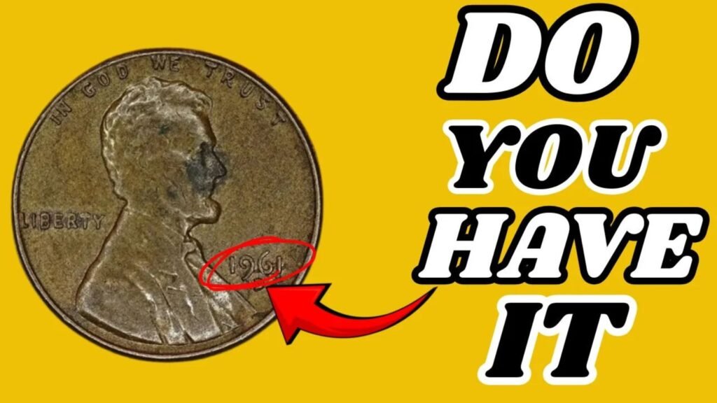 Lincoln Wheat Penny