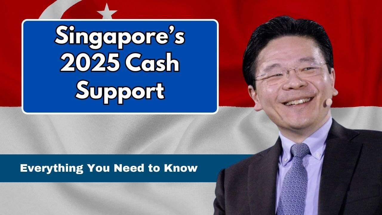 Singapore’s 2025 Cash Support