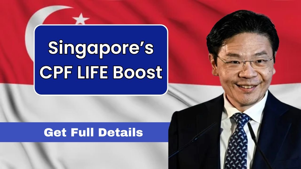Singapore’s CPF LIFE Boost