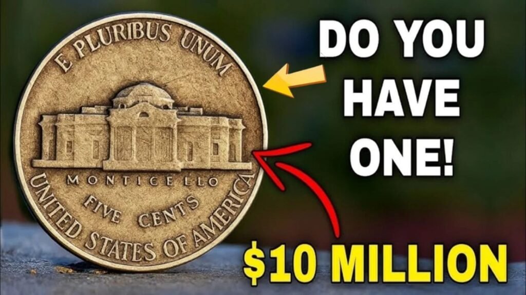 Jefferson Nickel