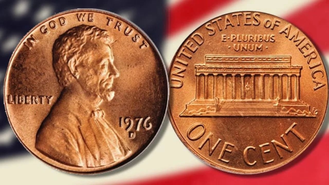 Lincoln Memorial Cent