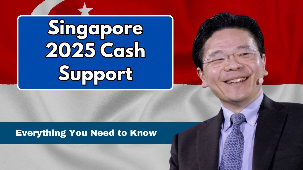 Singapore 2025 Cash Support