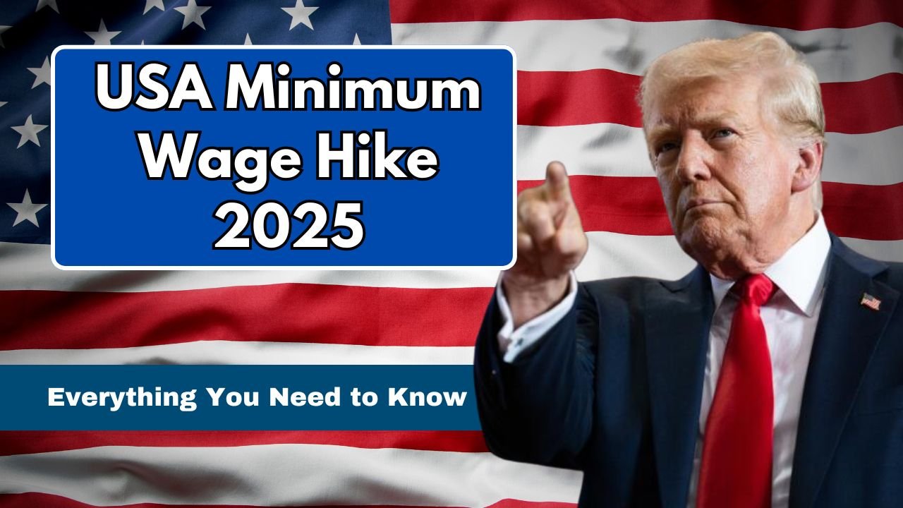 USA Minimum Wage Hike 2025